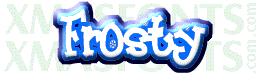 Frosty